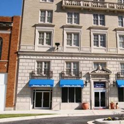 Hampton Inn  Suites MontgomeryDowntown Montgomery 