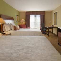 Zimmer Hilton Garden Inn St Louis ShilohO*Fallon Fotos