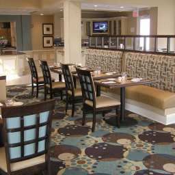 Ristorante Hilton Garden Inn Ridgefield Park Fotos
