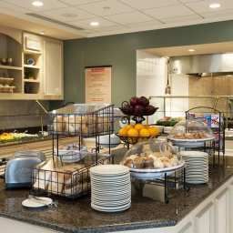 Ristorante Hilton Garden Inn Ridgefield Park Fotos