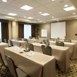 Sala congressi Hilton Garden Inn Ridgefield Park Fotos
