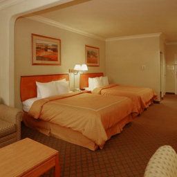 Suite Comfort Suites San Jose Airport Fotos