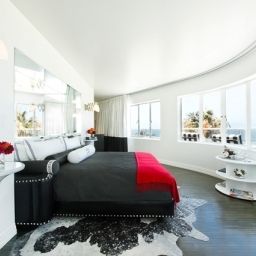 Room Hotel Shangri La Santa Monica Fotos