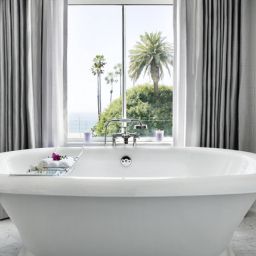 Room Hotel Shangri La Santa Monica Fotos