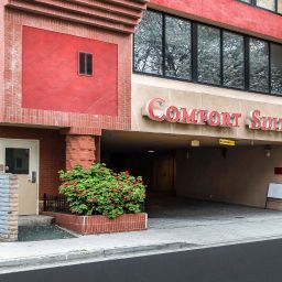 Widok zewnętrzny Comfort Suites San Jose Airport Fotos