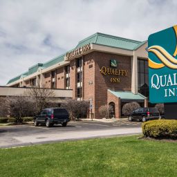 Quality Inn Schaumburg Schaumburg