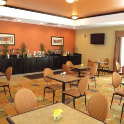 Ristorante La Quinta Inn & Suites Tulsa Airport / Expo Square Fotos