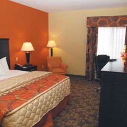Camera La Quinta Inn & Suites Tulsa Airport / Expo Square Fotos