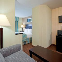 Zimmer La Quinta Inn West Long Branch Fotos
