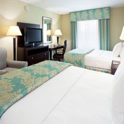 Zimmer La Quinta Inn West Long Branch Fotos