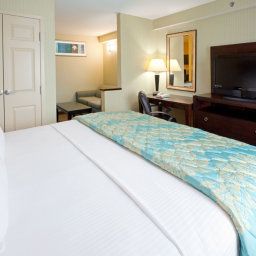Zimmer La Quinta Inn West Long Branch Fotos