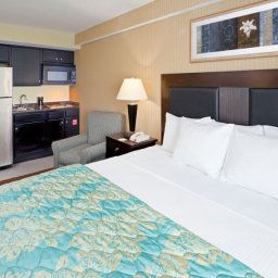 Zimmer La Quinta Inn West Long Branch Fotos