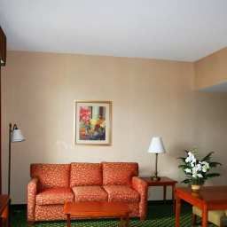 Suite Hampton Inn  Suites WilliamsburgCentral Fotos