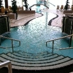 Area wellness St. Martins Therme & Lodge Fotos