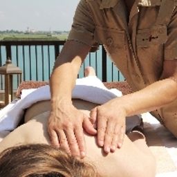 Area wellness St. Martins Therme & Lodge Fotos