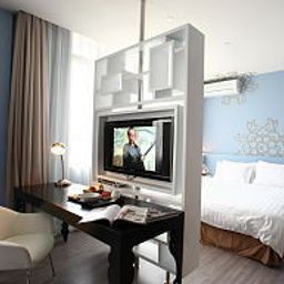 Suite FX Hotel Expo Village Fotos