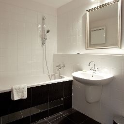 Camera da bagno Don Prestige Residence Fotos