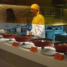 Buffet Mia Pera Taksim Fotos