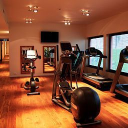 Wellness/fitness The Granary La Suite Hotel Fotos