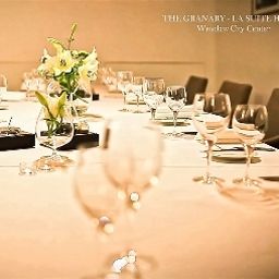 Ristorante The Granary La Suite Hotel Fotos