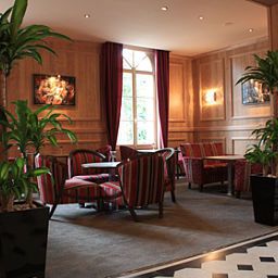 Vue intérieure La Maison Rouge Fotos