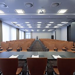Конференц-зал InterCityHotel Berlin-Brandenburg Airport Fotos