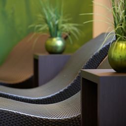 Тренажерный зал InterCityHotel Berlin-Brandenburg Airport Fotos