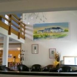 Холл Aquarelle Piscine-Hotel Fotos