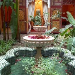 Jardin Riad Jardin Secret Fotos