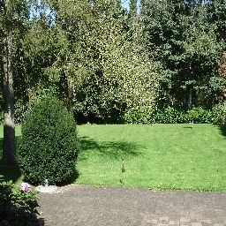 Garden Chateaubriand Fotos