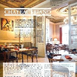 Restaurant Chateaubriand Fotos