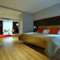 Suite Junior Abba Granada Hotel Fotos