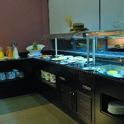 Buffet Abba Granada Hotel Fotos
