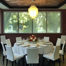 Restaurant Abba Granada Hotel Fotos
