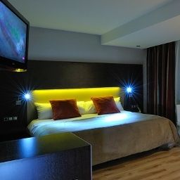 Chambre pour voyageurs d'affaires Abba Granada Hotel Fotos