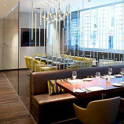 Ресторан Apex London Wall Hotel Fotos