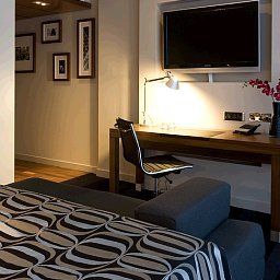 Номер Apex London Wall Hotel Fotos