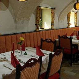 Зал для завтрака Gasthof Maxlhaid Fotos