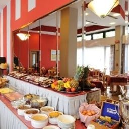 Buffet Meeting Fotos