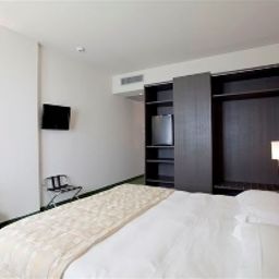 Pokój King Hotel Motel Fotos