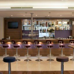 Bar Holiday Inn Express HAMBURG CITY CENTRE Fotos