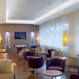 Hall Holiday Inn Express HAMBURG CITY CENTRE Fotos