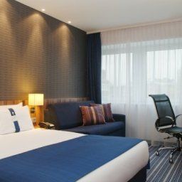 Camera Holiday Inn Express HAMBURG CITY CENTRE Fotos