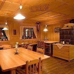 Ristorante Alp Cron Moarhof Fotos