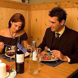 Ristorante Alp Cron Moarhof Fotos