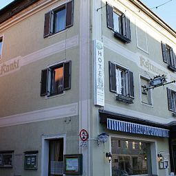 Vista exterior Zur Stadt Gmunden Garni Fotos