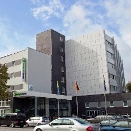 Vista esterna Holiday Inn Express HAMBURG CITY CENTRE Fotos