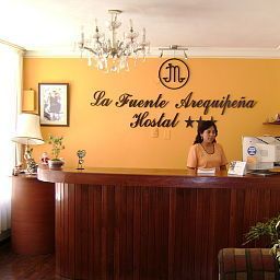 Reception La fuente Arequipeña Fotos