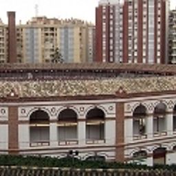 Widok z hotelu IGH Eliseos Fotos