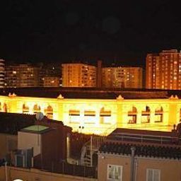Widok z hotelu IGH Eliseos Fotos